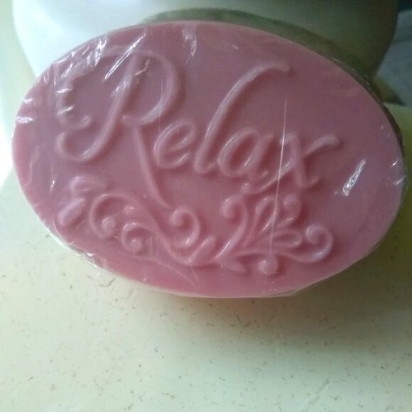 PEONY COCONUT LAVENDER ROSEMARY TEA ROSE BATH SOAP & BATH BOMBS 6-Pc Set NWT - Picture 5 of 5